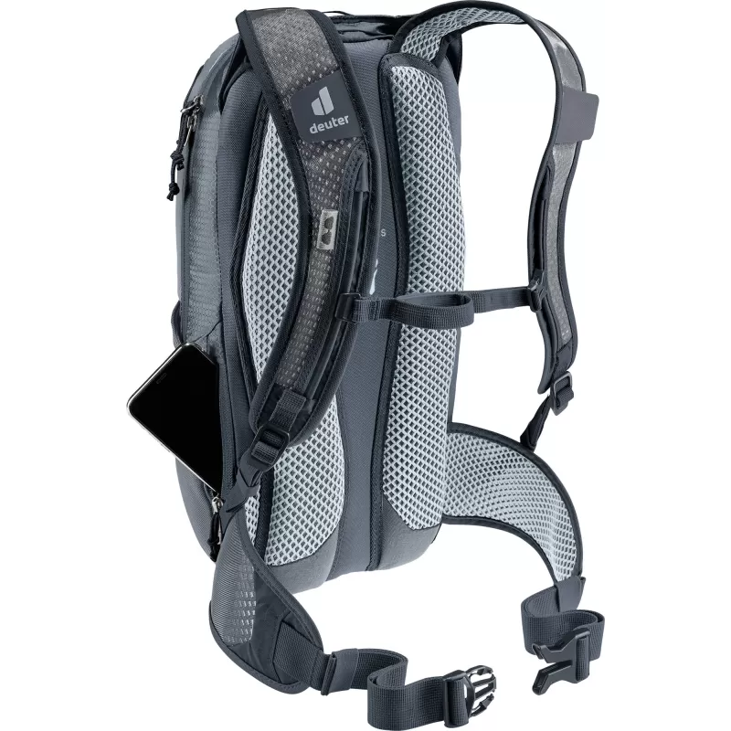 Deuter Race 8 Preto