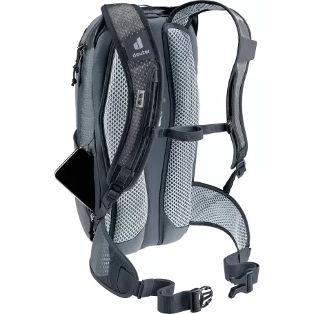 Deuter Race 8 Preto
