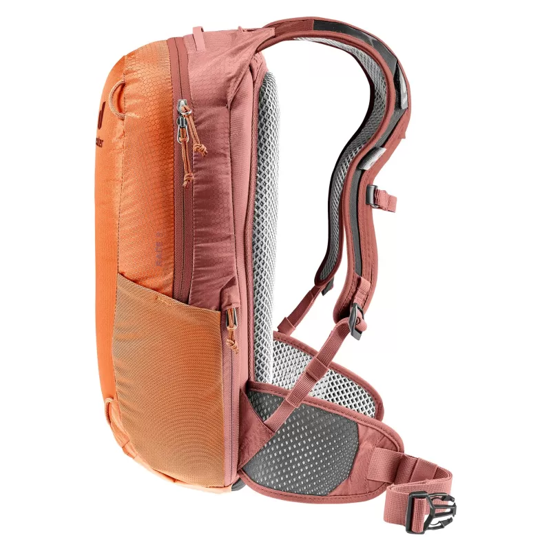 Deuter Race 8 laranja