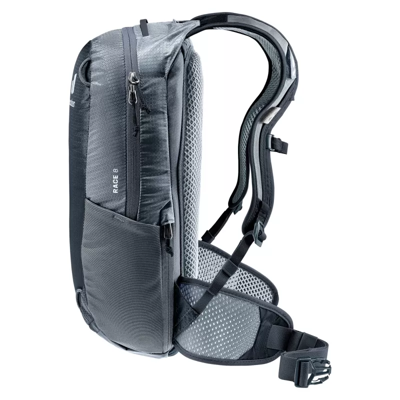 Deuter Race 8 Preto