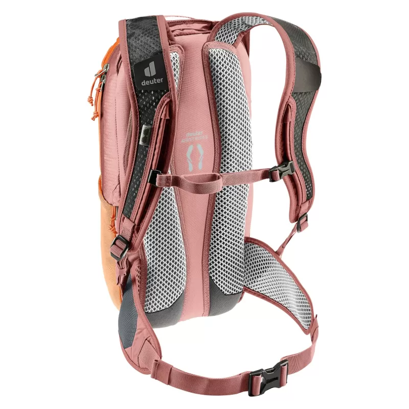 Deuter Race 8 laranja