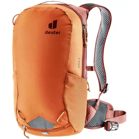 Deuter Race 8 laranja