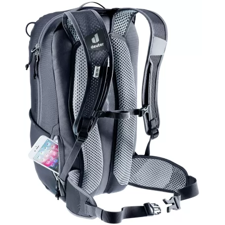 Deuter Race 16 Preto