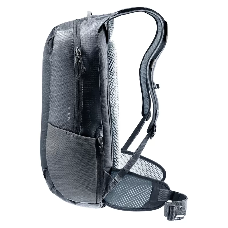 Deuter Race 16 Preto