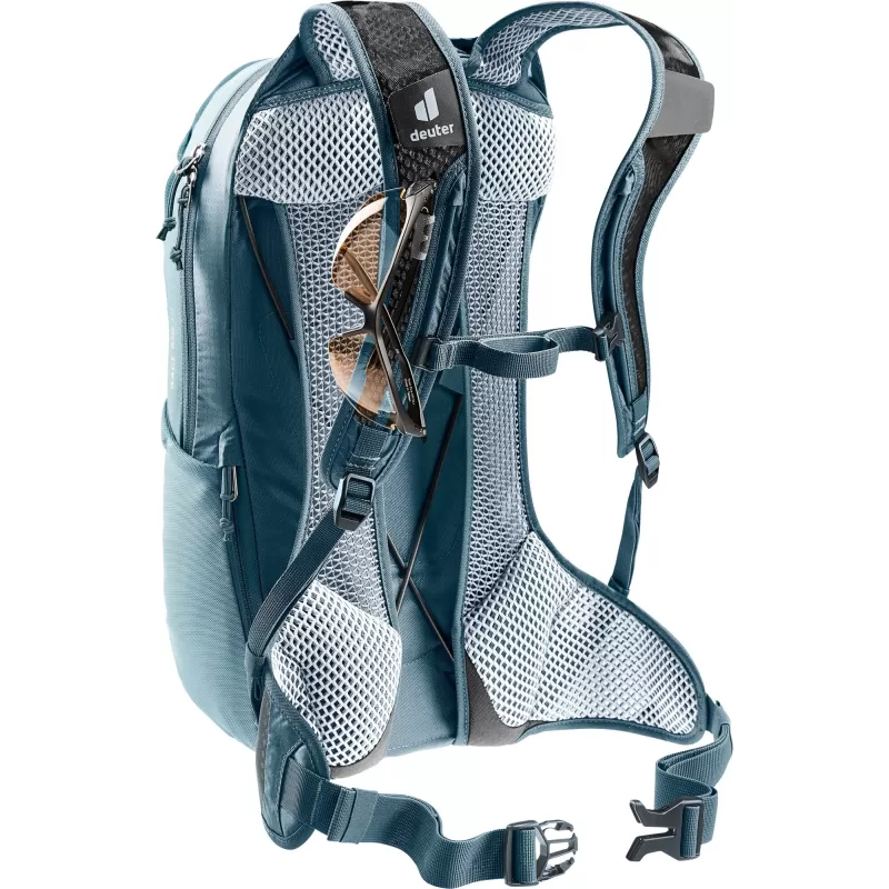 Deuter Race Air 10 Cinza, Azul