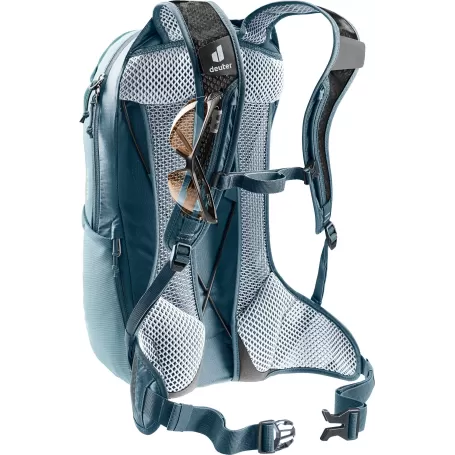 Deuter Race Air 10 Cinza, Azul