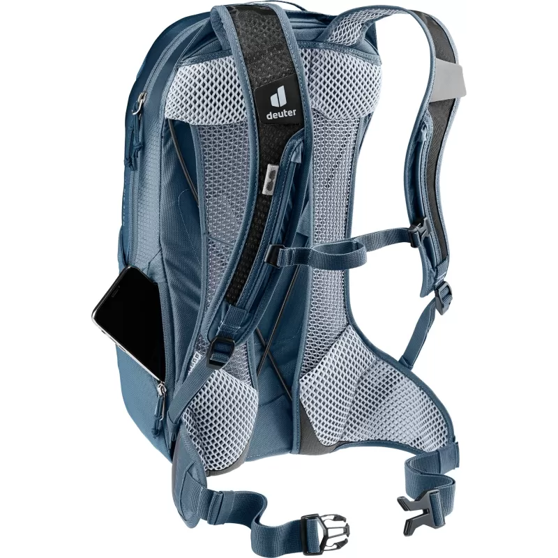 Deuter Race Air 10 Cinza, Azul