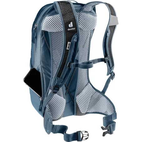 Deuter Race Air 10 Cinza, Azul