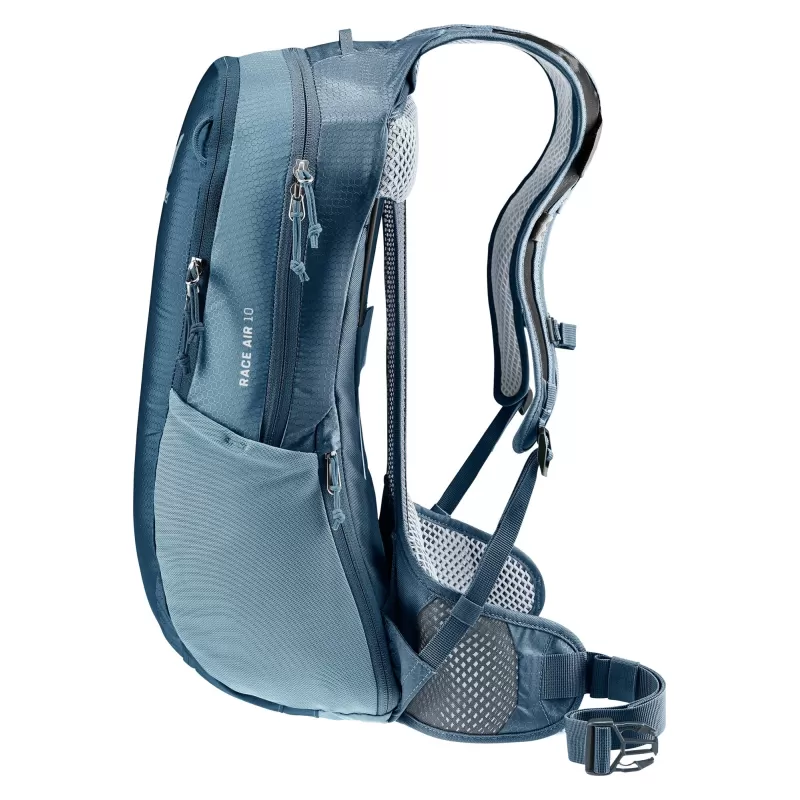 Deuter Race Air 10 Cinza, Azul