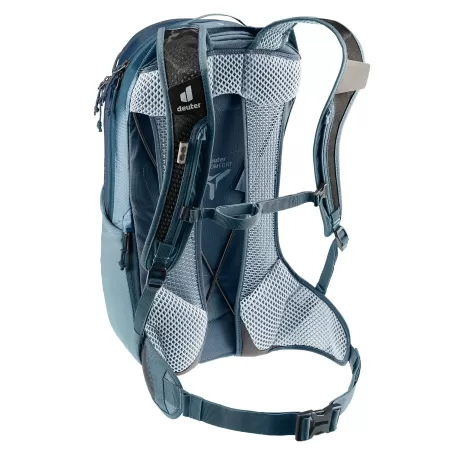 Deuter Race Air 10 Cinza, Azul