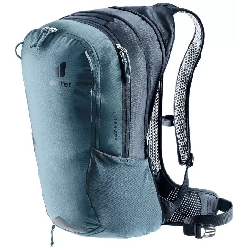 Deuter Race Air 14+3 Cinza, Azul