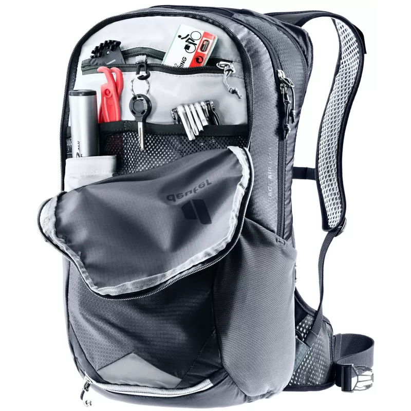 Deuter Race Air 14+3 Preto