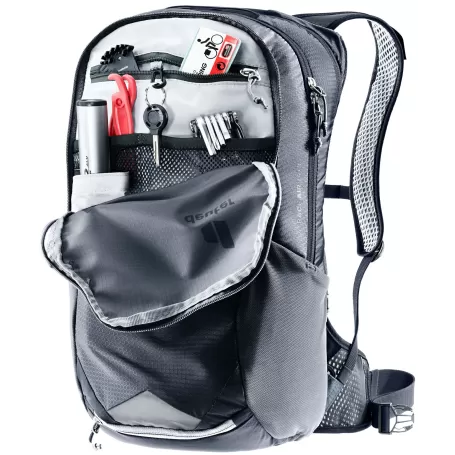 Deuter Race Air 14+3 Preto