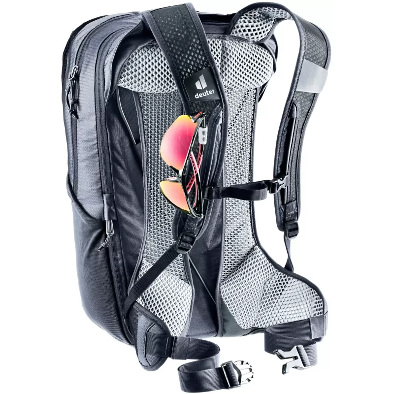 Deuter Race Air 14+3 Preto