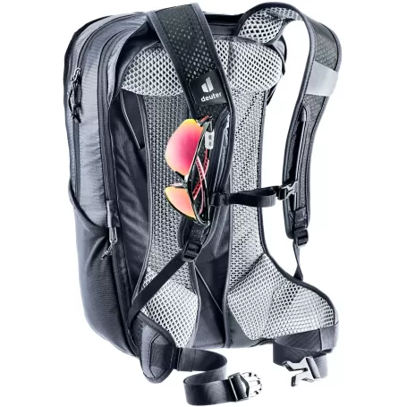 Deuter Race Air 14+3 Preto