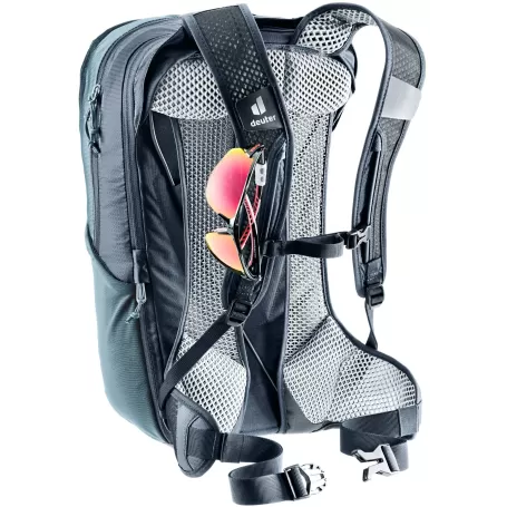 Deuter Race Air 14+3 Cinza, Azul