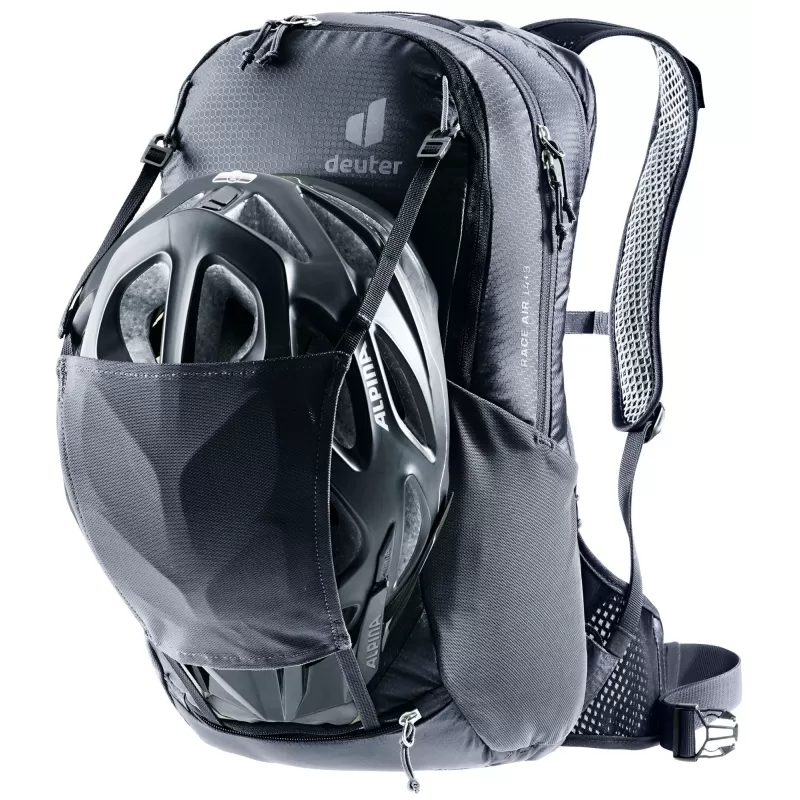 Deuter Race Air 14+3 Preto