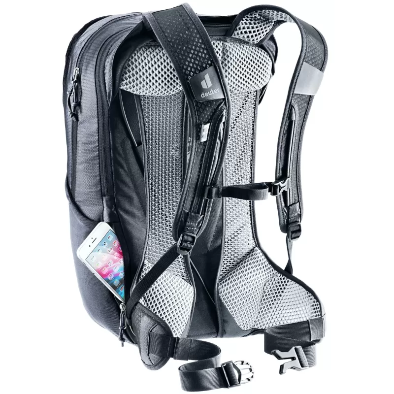Deuter Race Air 14+3 Preto