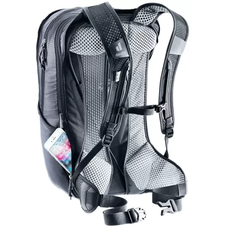 Deuter Race Air 14+3 Preto