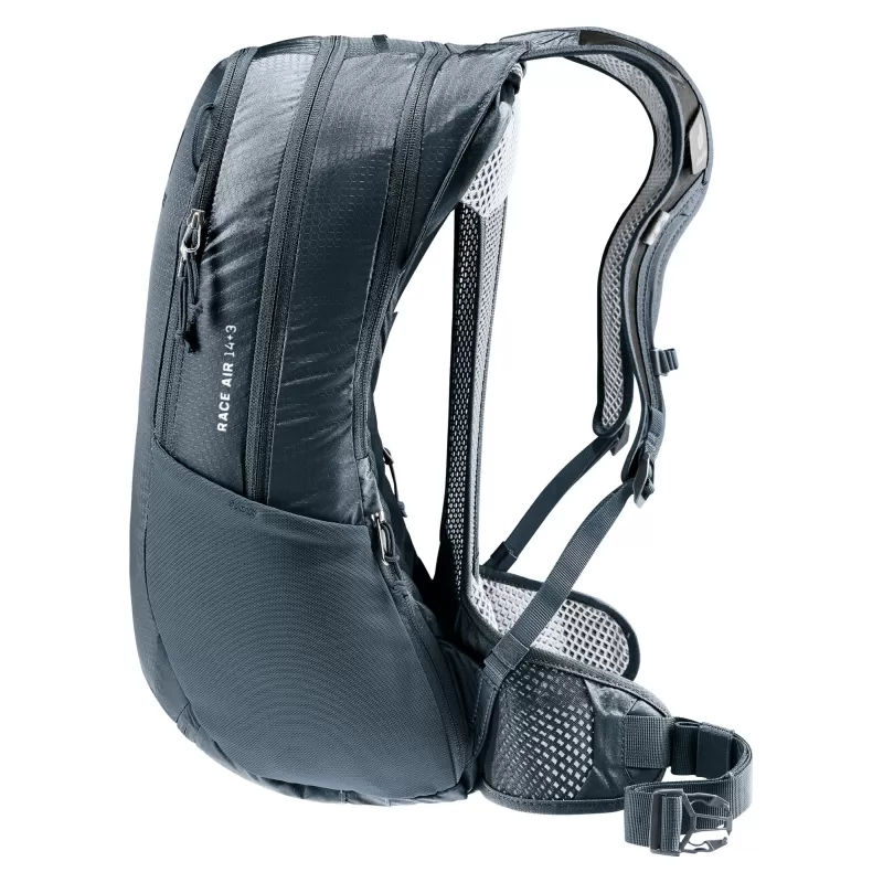 Deuter Race Air 14+3 Preto