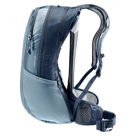 Deuter Race Air 14+3 Cinza, Azul