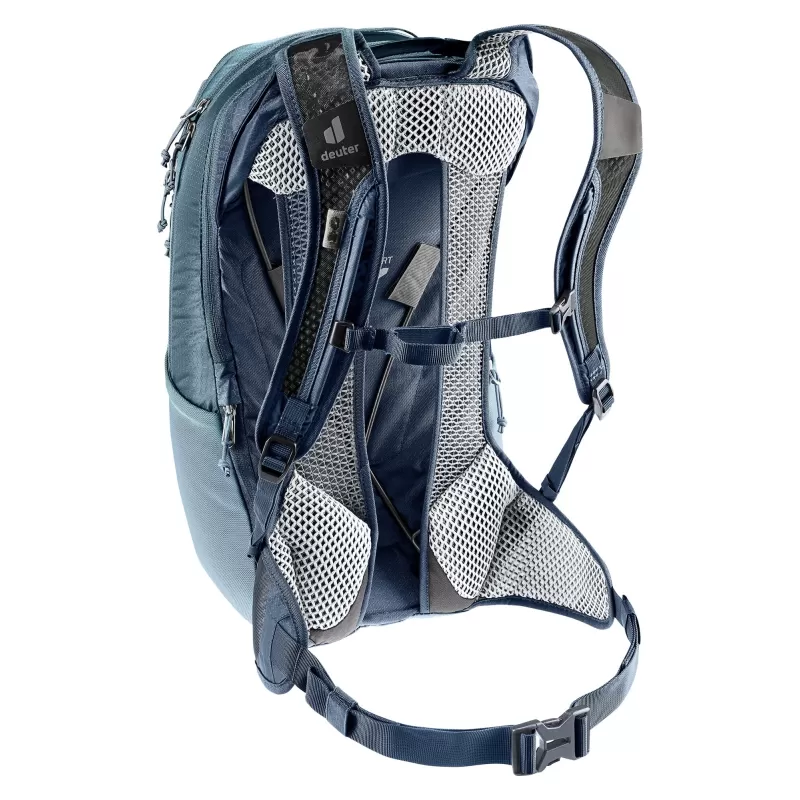 Deuter Race Air 14+3 Cinza, Azul