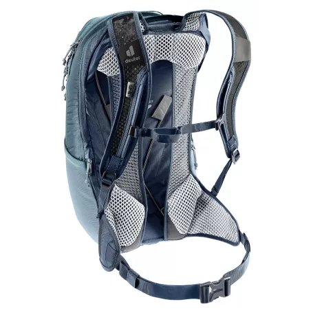 Deuter Race Air 14+3 Cinza, Azul