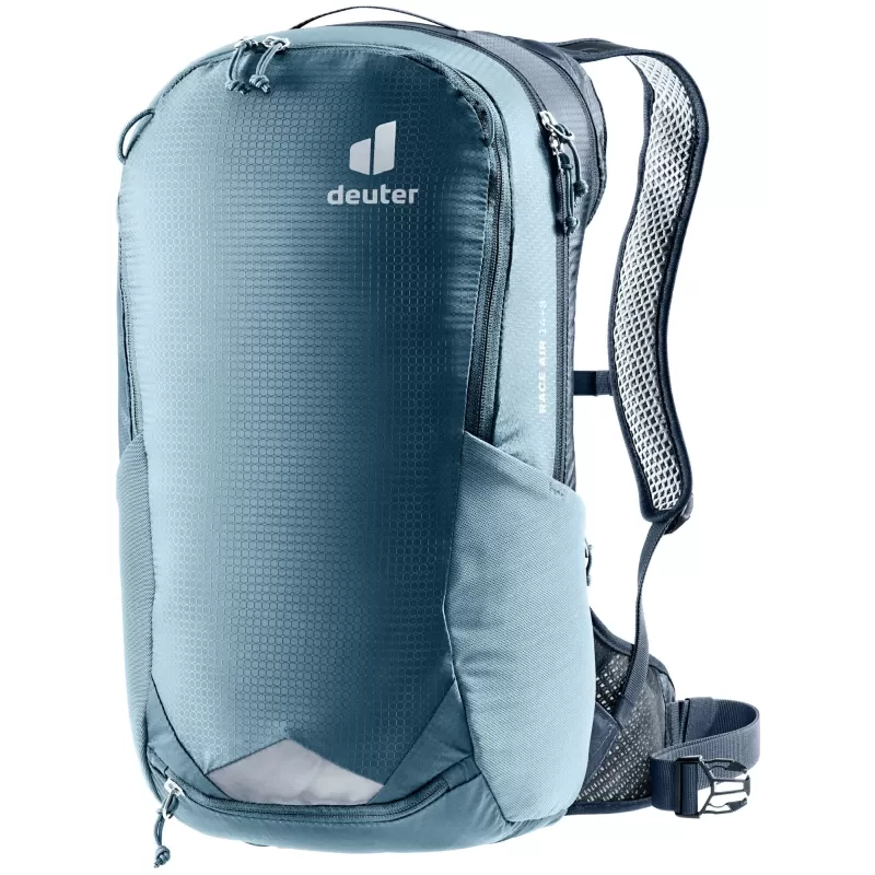 Deuter Race Air 14+3 Cinza, Azul