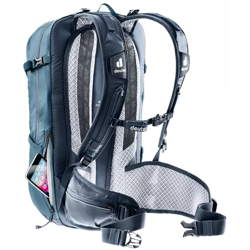 Deuter Flyt 14 Cinza, Azul