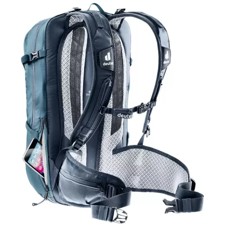 Deuter Flyt 14 Cinza, Azul