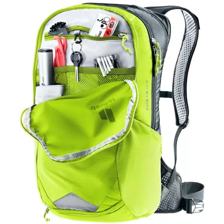 Deuter Race Air 14+3 Verde