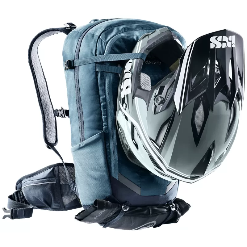 Deuter Flyt 14 Cinza, Azul