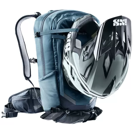 Deuter Flyt 14 Cinza, Azul