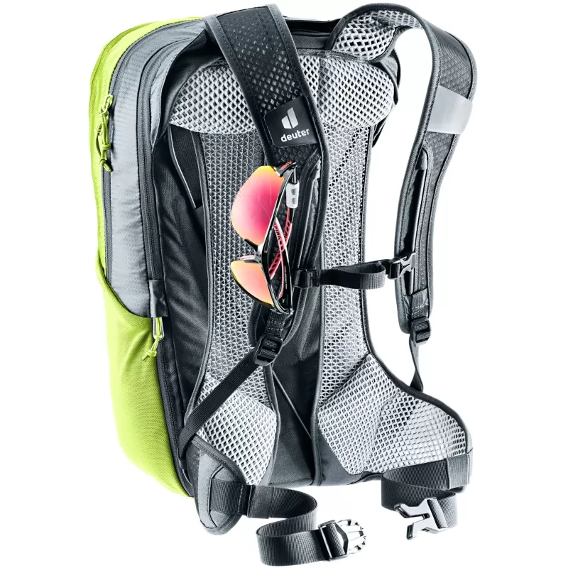 Deuter Race Air 14+3 Verde