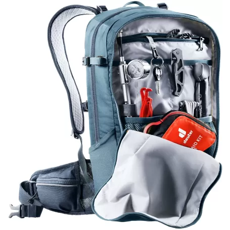 Deuter Flyt 14 Cinza, Azul