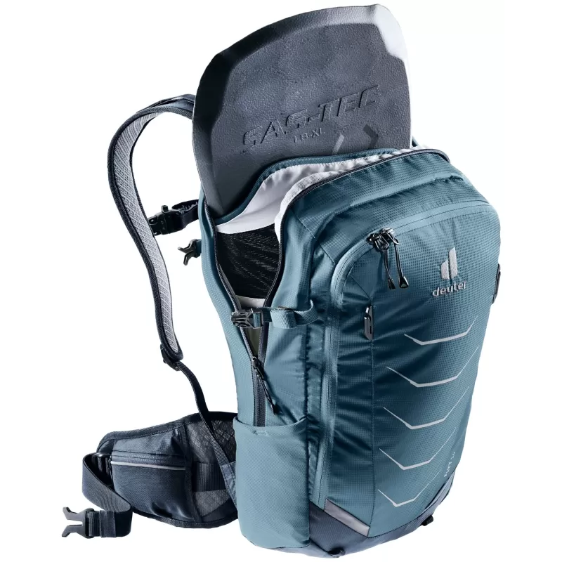 Deuter Flyt 14 Cinza, Azul