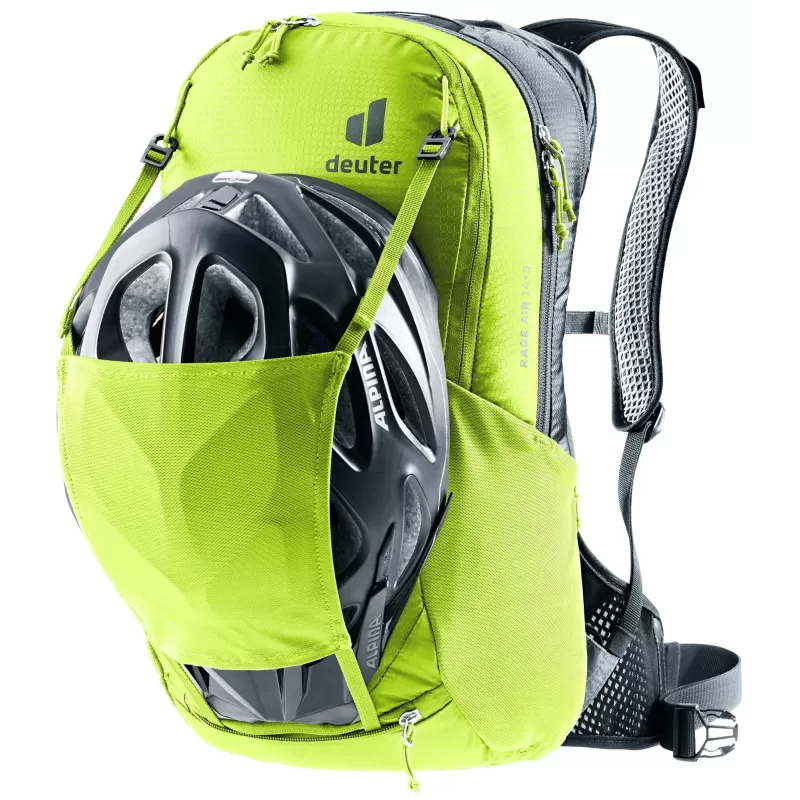 Deuter Race Air 14+3 Verde
