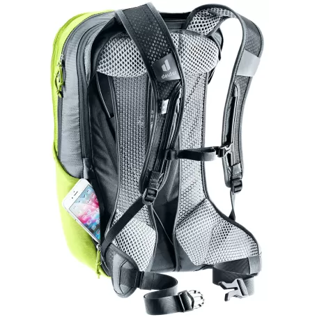 Deuter Race Air 14+3 Verde