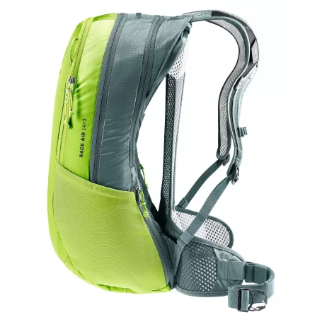Deuter Race Air 14+3 Verde