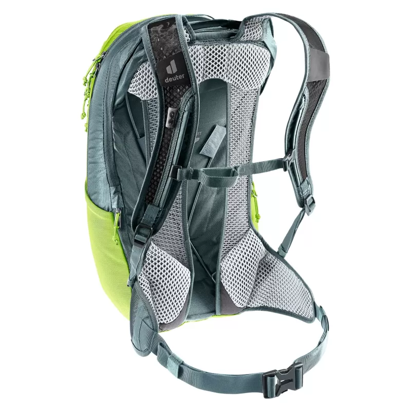 Deuter Race Air 14+3 Verde