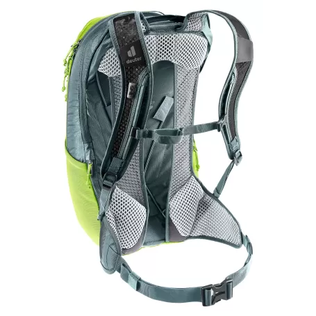 Deuter Race Air 14+3 Verde