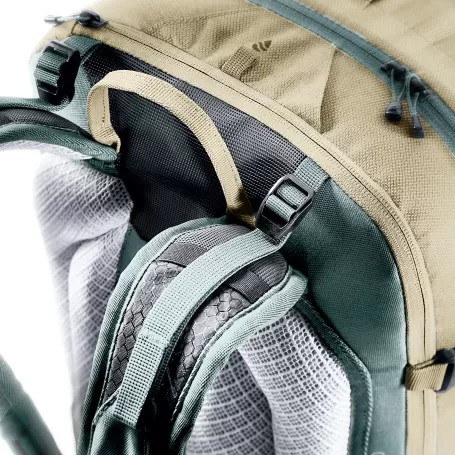 Deuter Attack 18 SL bege Deuter Attack 18 SL bege