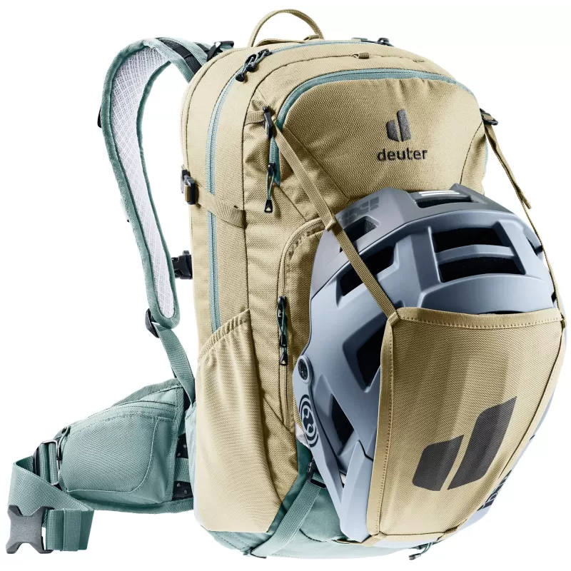 Deuter Attack 18 SL bege, cinza
