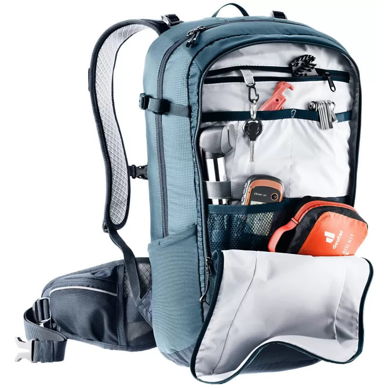 Deuter Flyt 20 Cinza, Azul