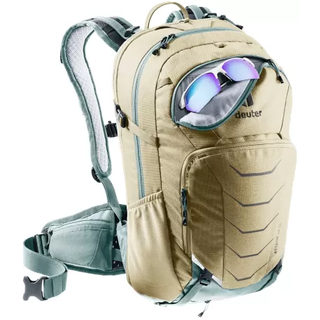 Deuter Attack 18 SL bege, cinza