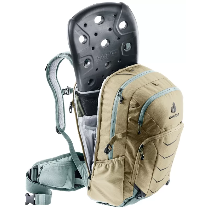 Deuter Attack 18 SL bege, cinza
