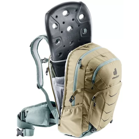 Deuter Attack 18 SL bege, cinza