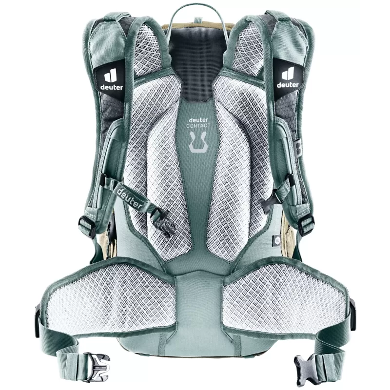 Deuter Attack 18 SL bege, cinza
