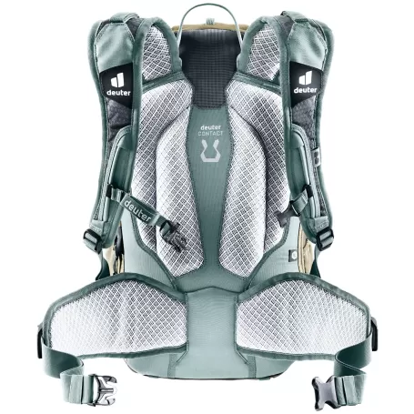 Deuter Attack 18 SL bege, cinza