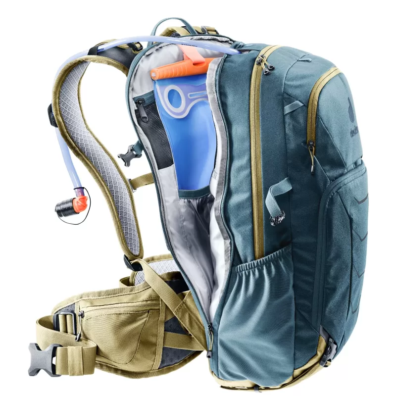 Deuter Attack 20 Azul Deuter Attack 20 Azul